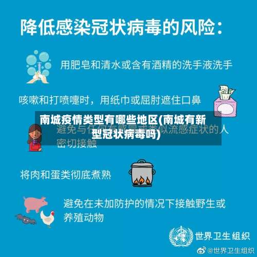 南城疫情类型有哪些地区(南城有新型冠状病毒吗)-第3张图片