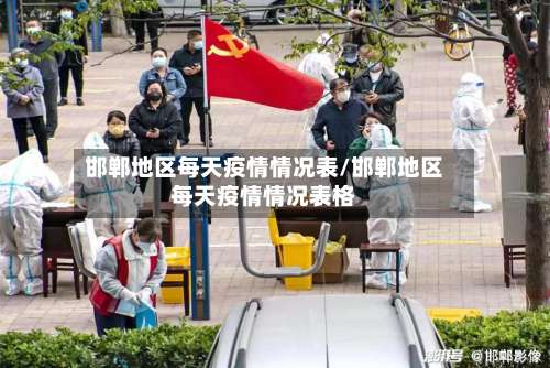 邯郸地区每天疫情情况表/邯郸地区每天疫情情况表格-第1张图片