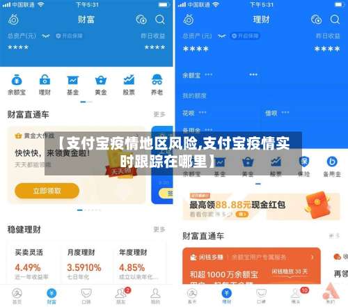 【支付宝疫情地区风险,支付宝疫情实时跟踪在哪里】-第3张图片