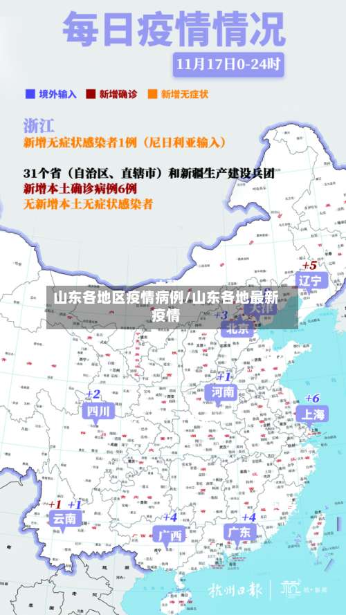 山东各地区疫情病例/山东各地最新疫情-第2张图片