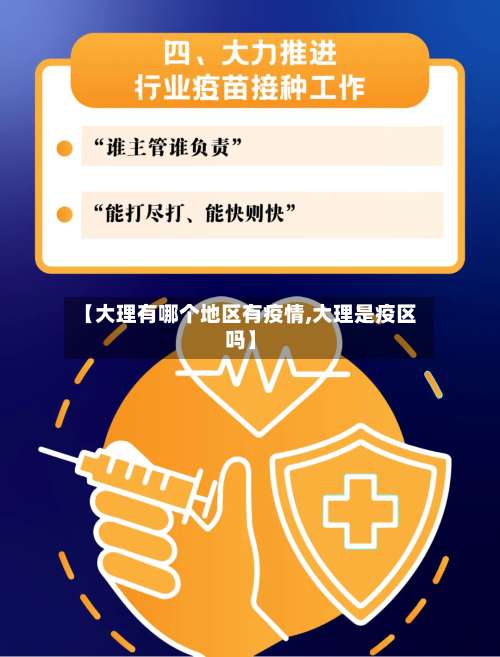 【大理有哪个地区有疫情,大理是疫区吗】-第1张图片