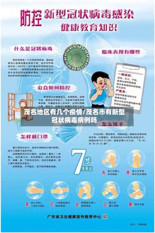 茂名地区有几个疫情/茂名市有新型冠状病毒病例吗-第2张图片