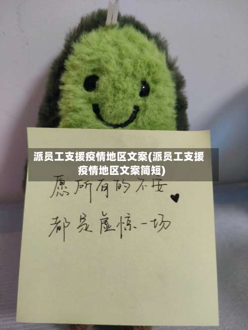 派员工支援疫情地区文案(派员工支援疫情地区文案简短)-第2张图片