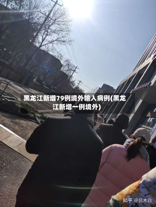 黑龙江新增79例境外输入病例(黑龙江新增一例境外)-第1张图片