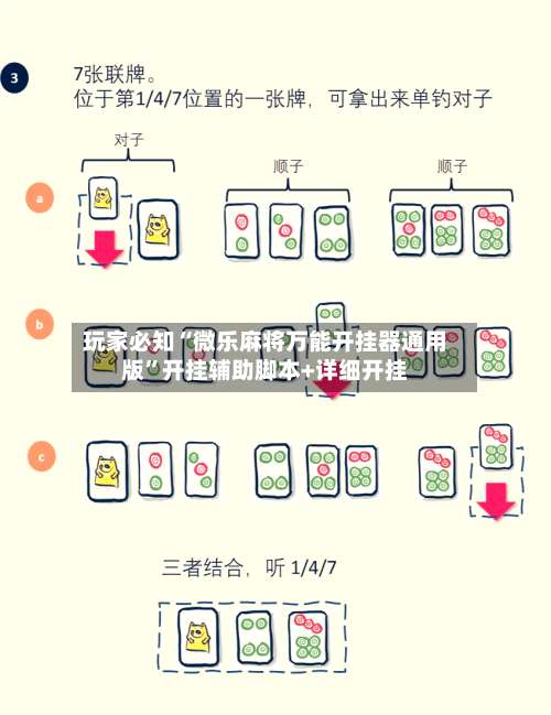 玩家必知“微乐麻将万能开挂器通用版	”开挂辅助脚本+详细开挂-第1张图片