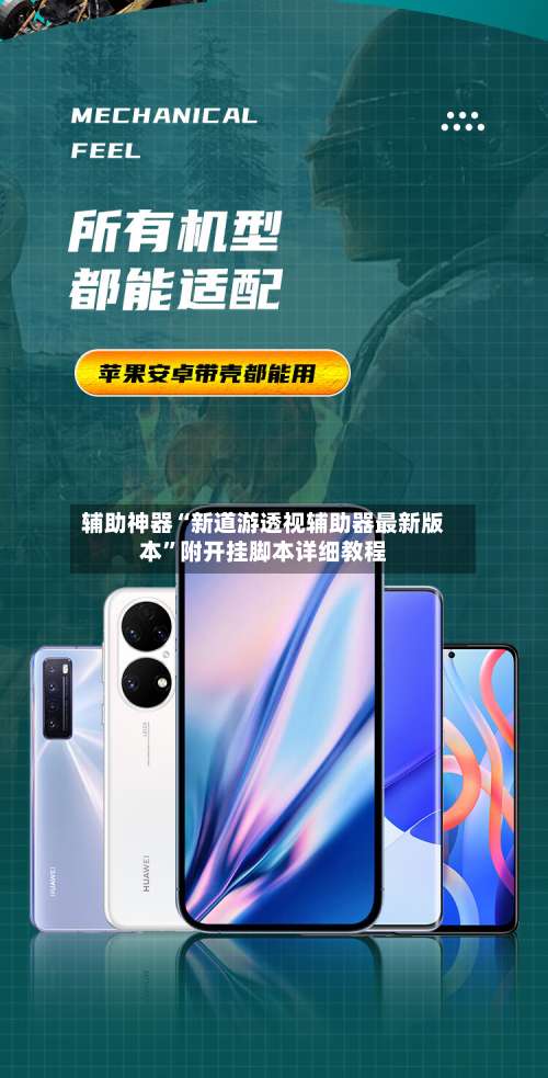 辅助神器“新道游透视辅助器最新版本”附开挂脚本详细教程-第3张图片