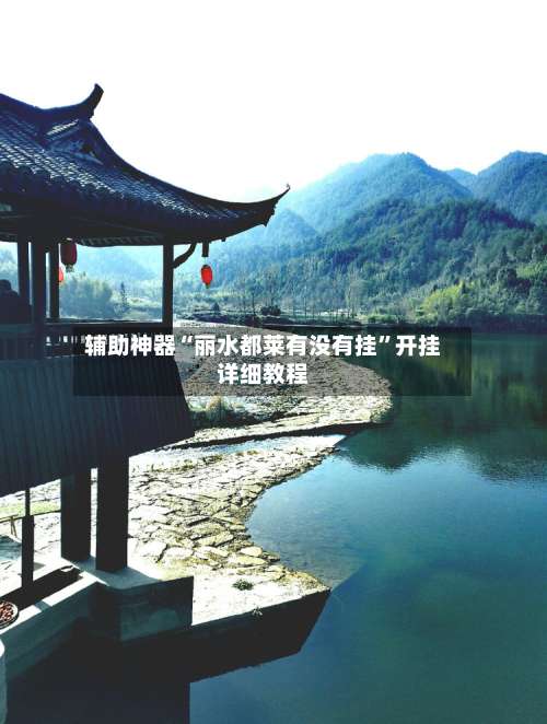 辅助神器“丽水都莱有没有挂”开挂详细教程-第1张图片