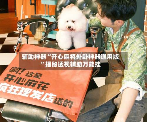 辅助神器“开心麻将外卦神器通用版”揭秘透视辅助万能挂-第1张图片