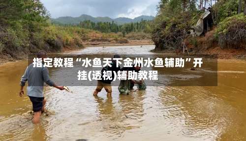 指定教程“水鱼天下金州水鱼辅助”开挂(透视)辅助教程-第1张图片