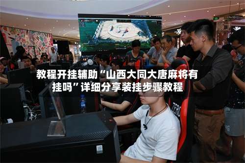 教程开挂辅助“山西大同大唐麻将有挂吗	”详细分享装挂步骤教程-第1张图片