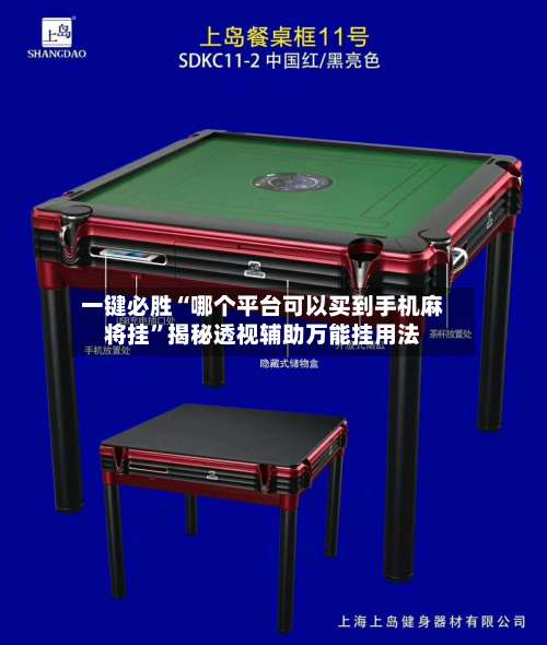 一键必胜“哪个平台可以买到手机麻将挂”揭秘透视辅助万能挂用法-第3张图片