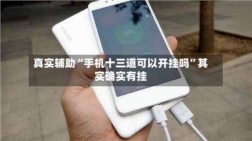 真实辅助“手机十三道可以开挂吗”其实确实有挂-第3张图片