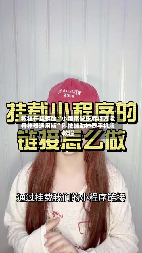 教程开挂辅助“小程序微乐麻将万能开挂器通用版	”科技辅助神器手机版教程-第1张图片