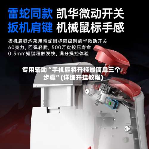 专用辅助“手机麻将开挂最简单三个步骤”(详细开挂教程)-第2张图片