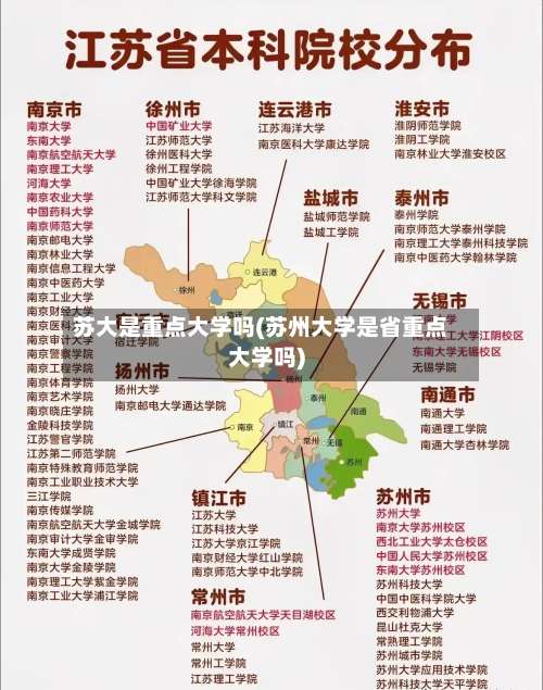 苏大是重点大学吗(苏州大学是省重点大学吗)-第2张图片