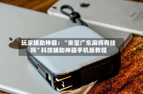 玩家辅助神器：“来宝广东麻将有挂吗”科技辅助神器手机版教程-第2张图片