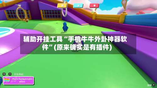 辅助开挂工具“手机牛牛外卦神器软件”(原来确实是有插件)-第1张图片