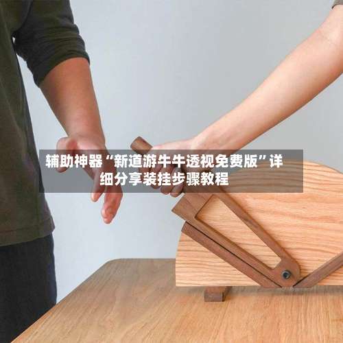 辅助神器“新道游牛牛透视免费版	”详细分享装挂步骤教程-第2张图片