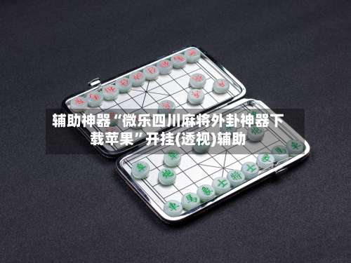 辅助神器“微乐四川麻将外卦神器下载苹果”开挂(透视)辅助-第1张图片