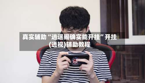 真实辅助“逍遥阁确实能开挂”开挂(透视)辅助教程-第2张图片