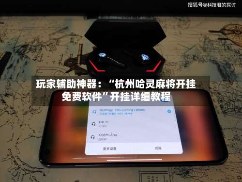 玩家辅助神器：“杭州哈灵麻将开挂免费软件	”开挂详细教程-第2张图片