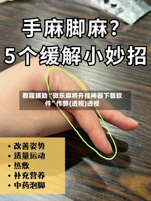 教程辅助“微乐麻将开挂神器下载软件”作弊(透视)透视-第2张图片