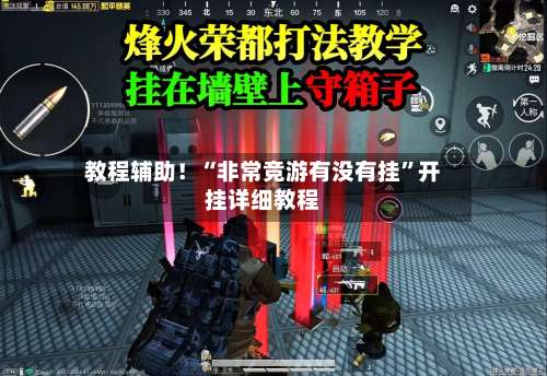 教程辅助！“非常竞游有没有挂	”开挂详细教程-第2张图片