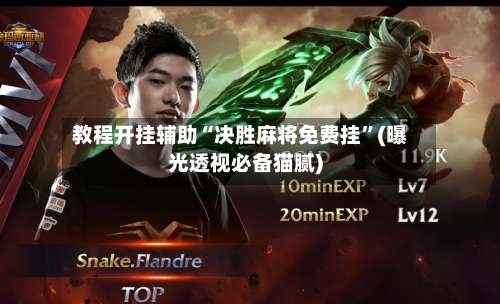 教程开挂辅助“决胜麻将免费挂	”(曝光透视必备猫腻)-第3张图片