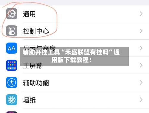 辅助开挂工具“禾盛联盟有挂吗”通用版下载教程！-第3张图片
