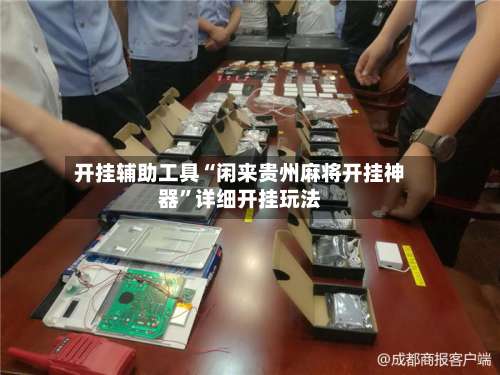 开挂辅助工具“闲来贵州麻将开挂神器	”详细开挂玩法-第1张图片