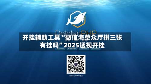 开挂辅助工具“微信海草众厅拼三张有挂吗”2025透视开挂-第1张图片