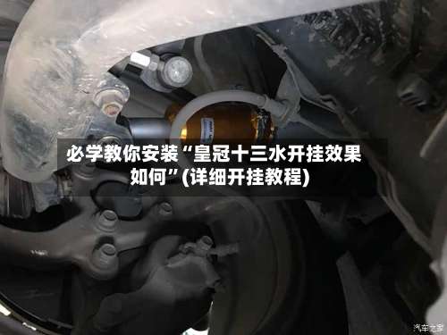 必学教你安装“皇冠十三水开挂效果如何”(详细开挂教程)-第1张图片