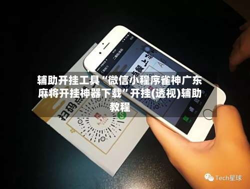 辅助开挂工具“微信小程序雀神广东麻将开挂神器下载”开挂(透视)辅助教程-第1张图片