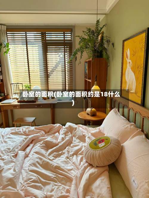 卧室的面积(卧室的面积约是18什么)-第1张图片