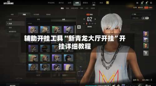 辅助开挂工具“新青龙大厅开挂”开挂详细教程-第2张图片