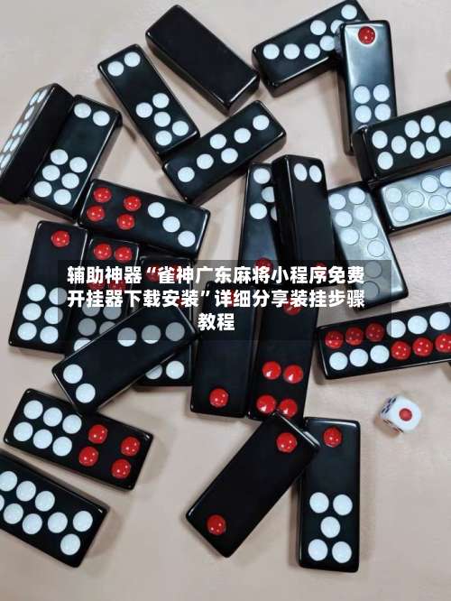 辅助神器“雀神广东麻将小程序免费开挂器下载安装”详细分享装挂步骤教程-第2张图片