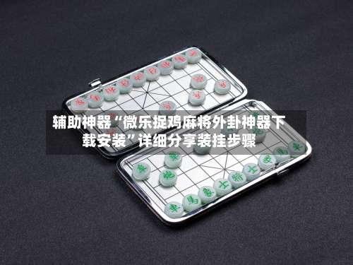 辅助神器“微乐捉鸡麻将外卦神器下载安装	”详细分享装挂步骤-第3张图片