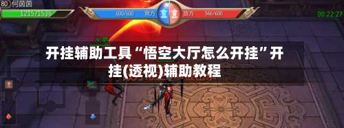 开挂辅助工具“悟空大厅怎么开挂”开挂(透视)辅助教程-第2张图片