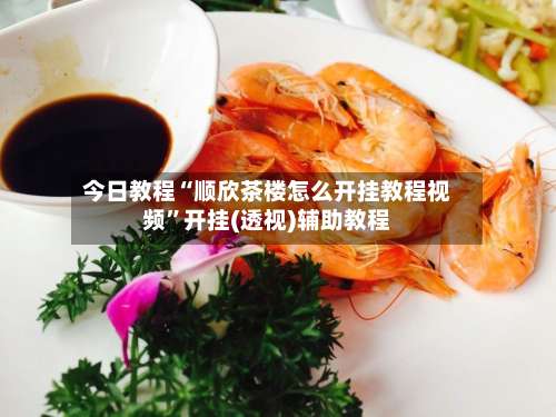 今日教程“顺欣茶楼怎么开挂教程视频”开挂(透视)辅助教程-第1张图片