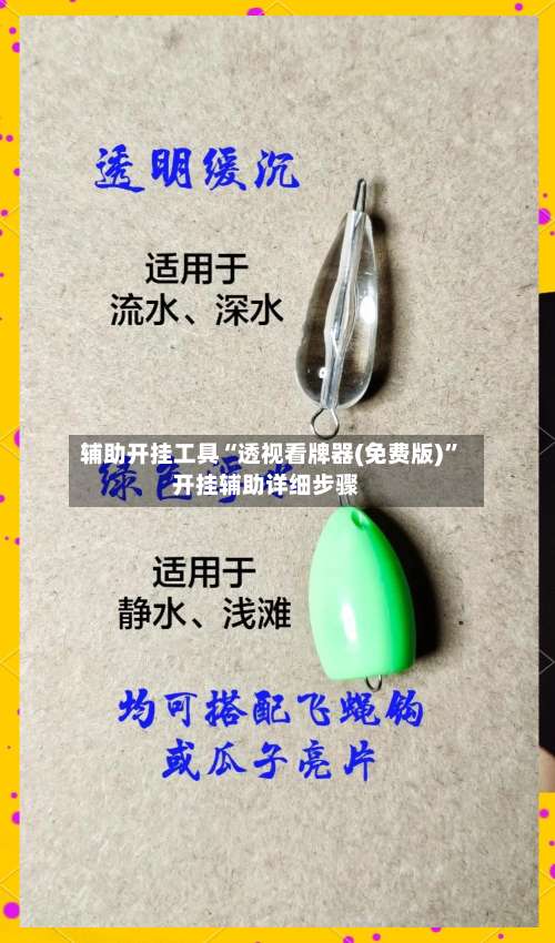 辅助开挂工具“透视看牌器(免费版)”开挂辅助详细步骤-第1张图片