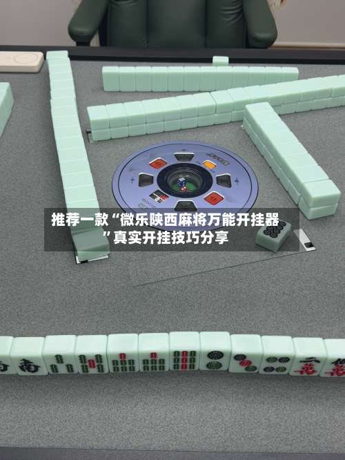推荐一款“微乐陕西麻将万能开挂器	”真实开挂技巧分享-第1张图片