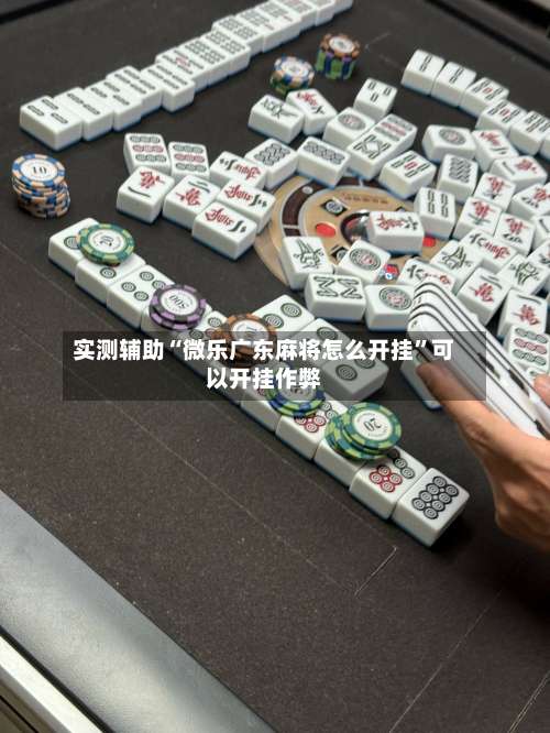 实测辅助“微乐广东麻将怎么开挂”可以开挂作弊-第2张图片