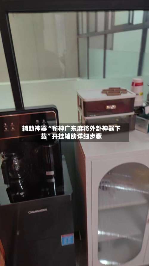 辅助神器“雀神广东麻将外卦神器下载”开挂辅助详细步骤-第3张图片