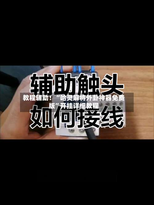 教程辅助！“哈灵麻将外卦神器免费版	”开挂详细教程-第1张图片