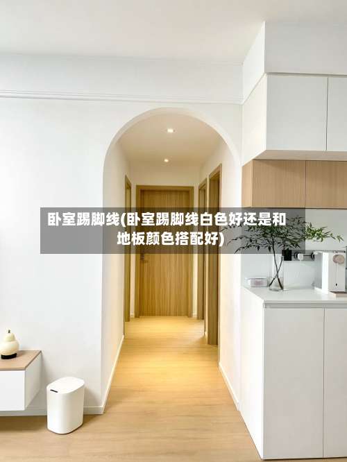 卧室踢脚线(卧室踢脚线白色好还是和地板颜色搭配好)-第3张图片