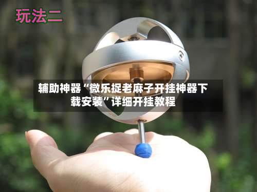 辅助神器“微乐捉老麻子开挂神器下载安装	”详细开挂教程-第1张图片