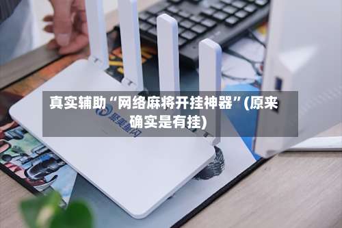 真实辅助“网络麻将开挂神器”(原来确实是有挂)-第2张图片