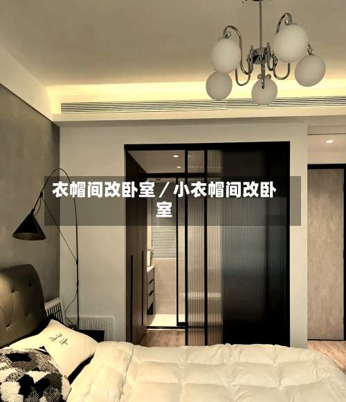 衣帽间改卧室／小衣帽间改卧室-第3张图片