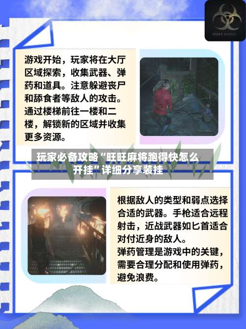 玩家必备攻略“旺旺麻将跑得快怎么开挂”详细分享装挂-第2张图片