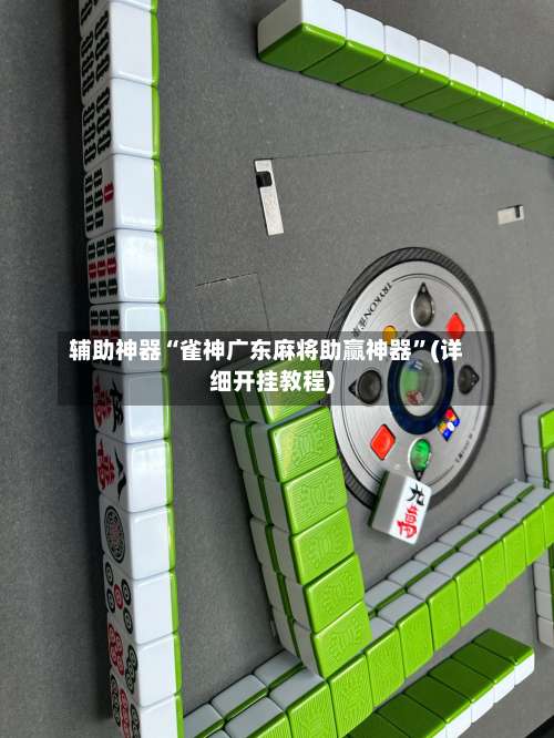 辅助神器“雀神广东麻将助赢神器”(详细开挂教程)-第1张图片